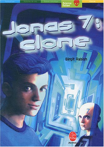 Stock image for Jonas, tome 7 : Clone for sale by Ammareal
