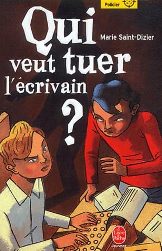 Qui veut tuer l'Ã©crivain (9782013221672) by Marie Saint-dizier