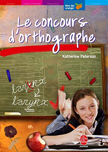 9782013221726: Le concours d'orthographe