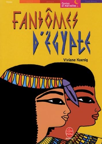 9782013221757: Fantmes d'Egypte