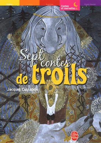 Stock image for Sept contes de Trolls for sale by medimops