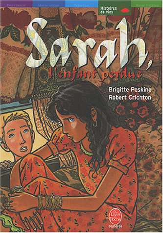 Stock image for Sarah, l'enfant perdue for sale by medimops