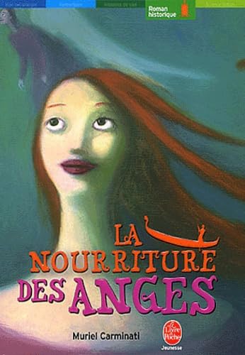 Stock image for La Nourriture des anges for sale by Librairie Th  la page