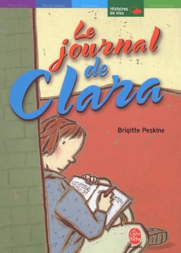 9782013222204: Le journal de Clara