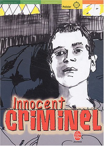 Beispielbild fr Innocent criminel zum Verkauf von books-livres11.com