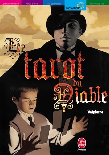 Beispielbild fr Le Tarot du diable zum Verkauf von Ammareal