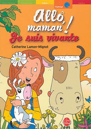 Beispielbild fr All, maman, je suis vivante ! Lamon Mignot, Catherine zum Verkauf von BIBLIO-NET