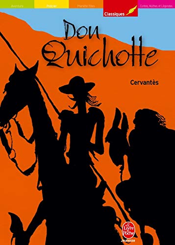 9782013222471: Don Quichotte