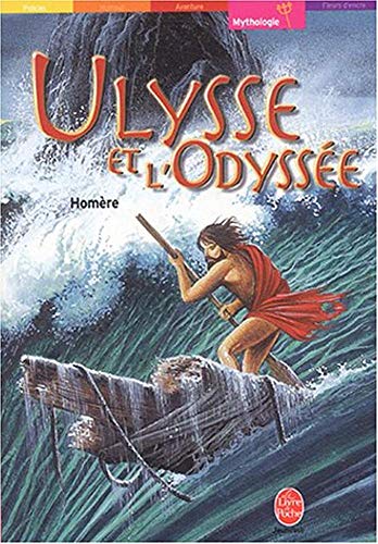 Beispielbild fr Ulysse ET L'Odyssee (French Edition) zum Verkauf von ThriftBooks-Dallas