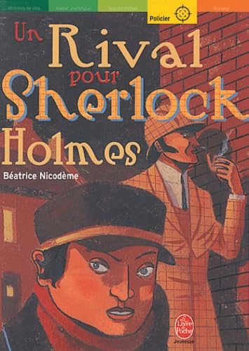 Beispielbild fr Un rival pour Sherlock Holmes zum Verkauf von Ammareal