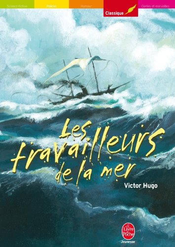 Stock image for Les Travailleurs de la mer for sale by Ammareal
