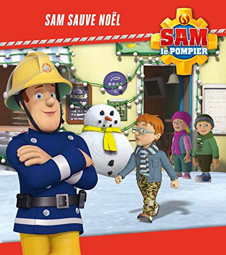 Beispielbild fr Sam le pompier / Sam sauve Noël zum Verkauf von AwesomeBooks