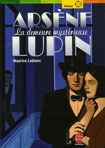 Beispielbild fr Arsne Lupin, La demeure mystrieuse zum Verkauf von Librairie Th  la page