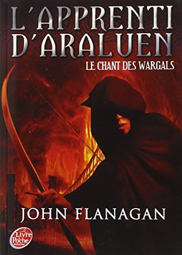 Imagen de archivo de L'Apprenti d'Araluen - Tome 2 - Le Chant des Wargals a la venta por books-livres11.com