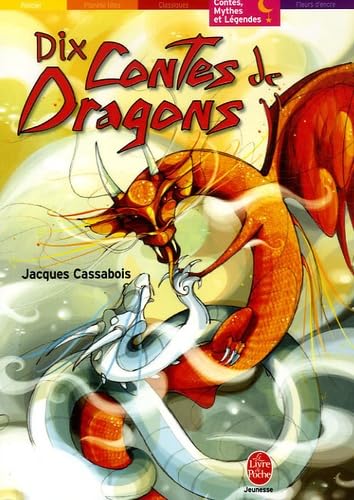 Beispielbild fr Dix Contes de dragons zum Verkauf von Ammareal