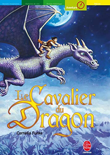 Beispielbild fr Le cavalier du dragon zum Verkauf von Ammareal