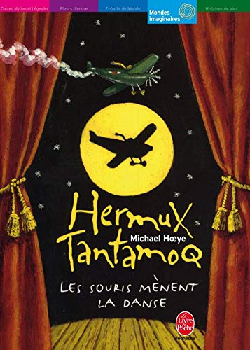 Beispielbild fr Hermux Tantamoq, Tome 3 : Les souris mnent la danse zum Verkauf von Ammareal