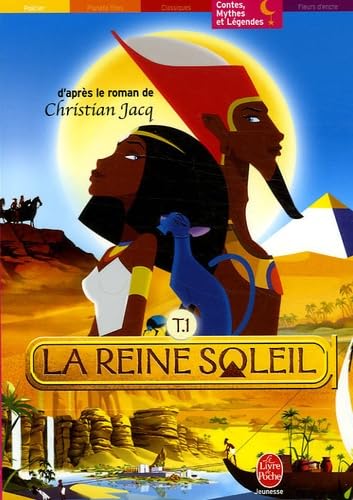 9782013223881: La Reine Soleil: Tome 1