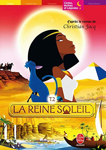 Beispielbild fr La Reine Soleil, Tome 2 (French Edition) zum Verkauf von Better World Books: West