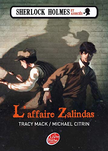 Stock image for Sherlock Holmes et associs, Tome 1 : L'affaire Zalindas for sale by medimops
