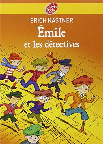 Beispielbild fr Emile et les dtectives zum Verkauf von GF Books, Inc.