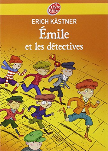 9782013223966: Emile et les dtectives