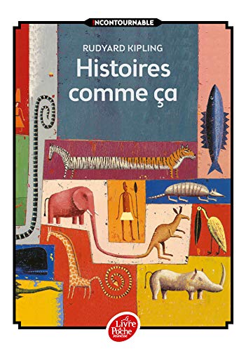 9782013223997: Histoires comme ca (Livre de Poche Jeunesse (1185))