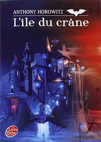 Imagen de archivo de David Eliot - Tome 1 - L'le du crne (Livre de Poche Jeunesse, 901) a la venta por Your Online Bookstore