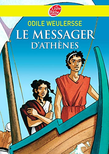 9782013224086: Le messager d'Athnes