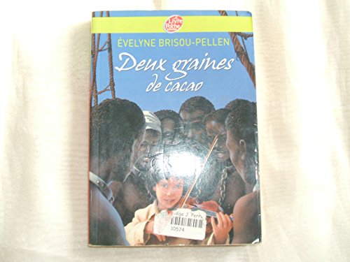 Stock image for Deux graines de cacao for sale by Librairie Th  la page