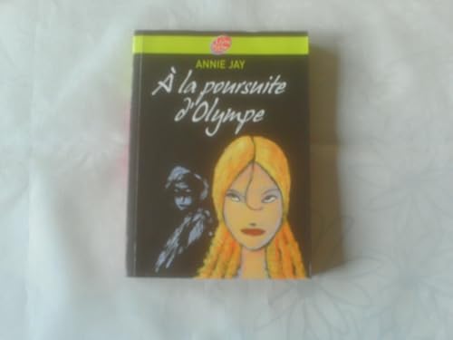 Stock image for A La Poursuite D'olympe - Bouquinerie du sart for sale by Ammareal