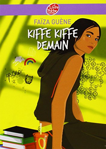 9782013224130: Kiffe kiffe demain (Le Livre de Poche Jeunesse)