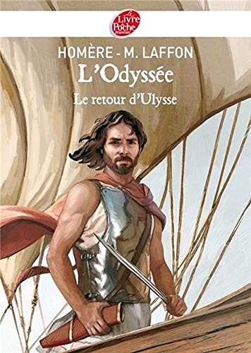 Beispielbild fr L'Odysse - Le retour d'Ulysse zum Verkauf von Ammareal