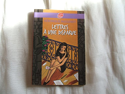 Stock image for Lettres  une disparue for sale by Books Unplugged