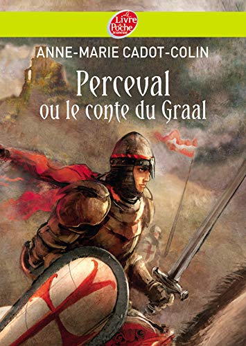 Beispielbild fr Perceval Ou Le Conte Du Graal zum Verkauf von RECYCLIVRE