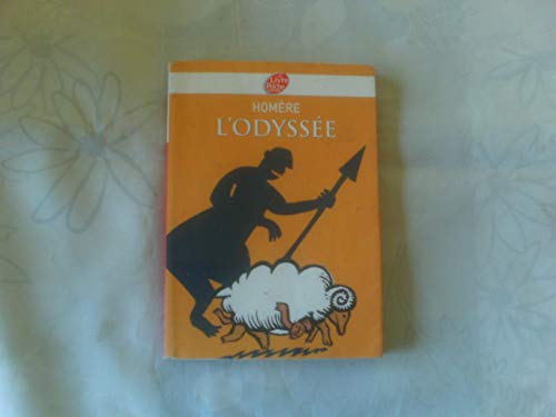 Beispielbild fr L'Odysse zum Verkauf von medimops