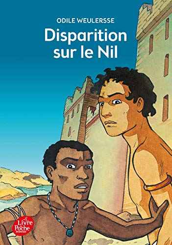 Stock image for Disparition sur le Nil for sale by Librairie Th  la page