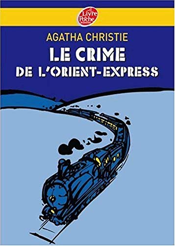 9782013224291: Le crime de l'Orient-Express