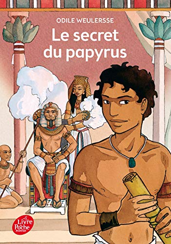 Beispielbild fr Le secret du papyrus (French Edition) zum Verkauf von Better World Books