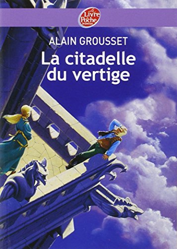 Beispielbild fr La citadelle du vertige (Livre de Poche Jeunesse, 338) zum Verkauf von HPB Inc.