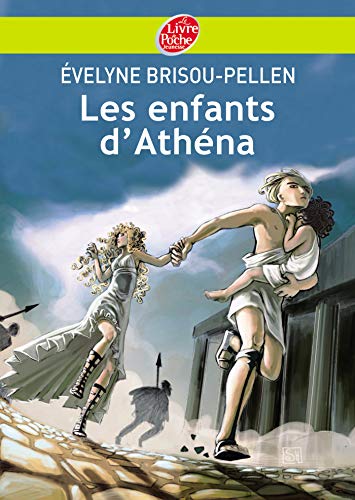 Beispielbild fr Les Enfants D'Athena (Livre de Poche Jeunesse (784)) zum Verkauf von WorldofBooks