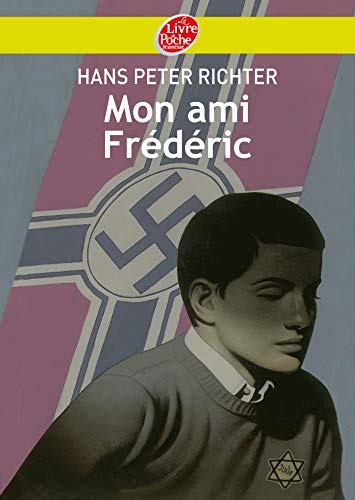 Stock image for Mon Ami Frederic (Livre de Poche Jeunesse (8)) for sale by WorldofBooks