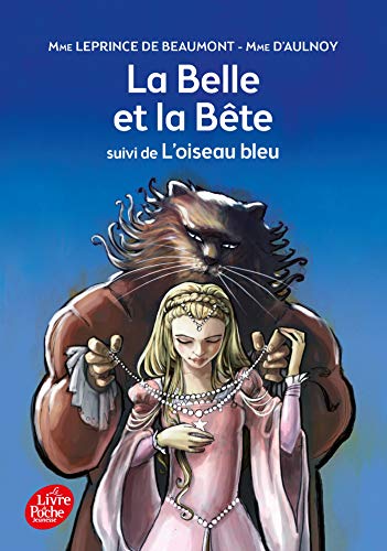 9782013224406: La belle et la bete + L'oiseau bleu (Livre de Poche Jeunesse (21))