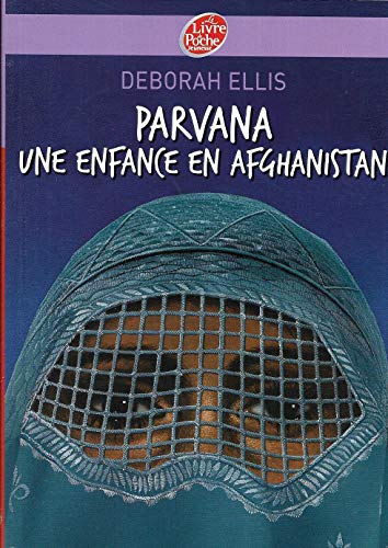 9782013224437: Parvana - Une enfance en Afghanistan