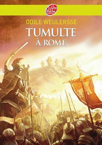 9782013224505: Tumulte  Rome