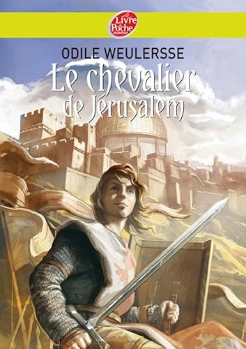 9782013224536: Le chevalier de Jrusalem