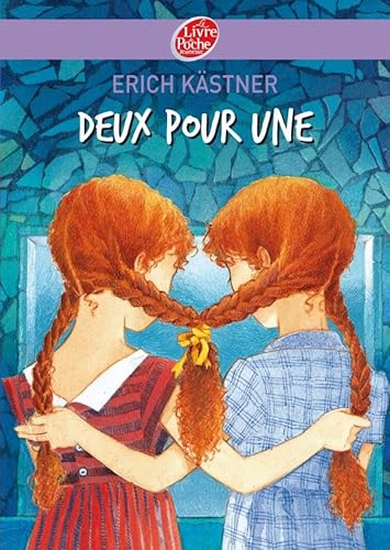 9782013224543: Deux pour une (Le Livre de Poche Jeunesse)