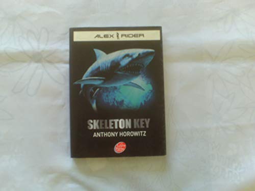 Imagen de archivo de Alex Rider, tome 3 : Skeleton Key a la venta por books-livres11.com