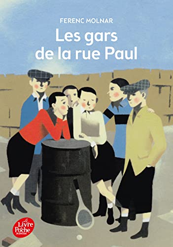 9782013224741: Les gars de la rue Paul