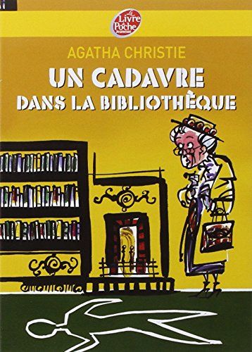 Stock image for Un cadavre dans la bibliothque for sale by Ammareal